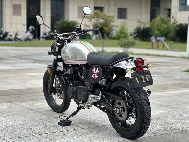二手龙嘉V咖250