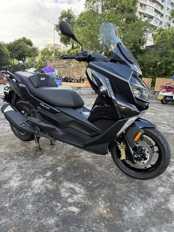 二手宝马C 400