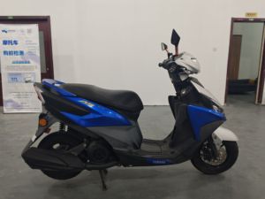 二手建设雅马哈福禧125