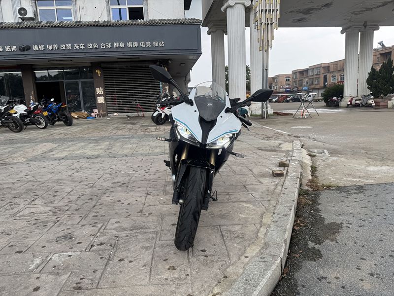 二手QJMOTOR赛150