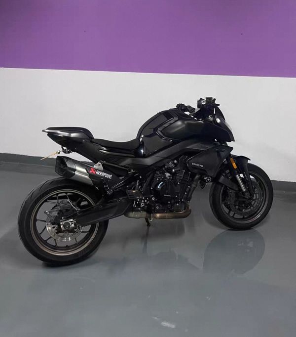 二手春风800NK