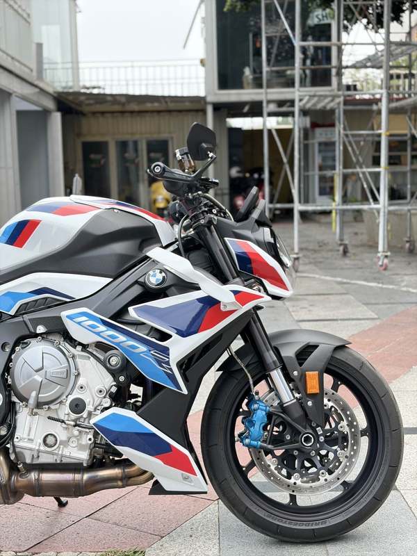 二手宝马M 1000 R
