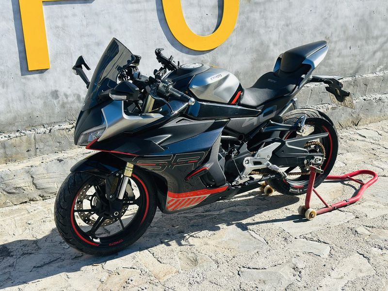 二手春风450SR