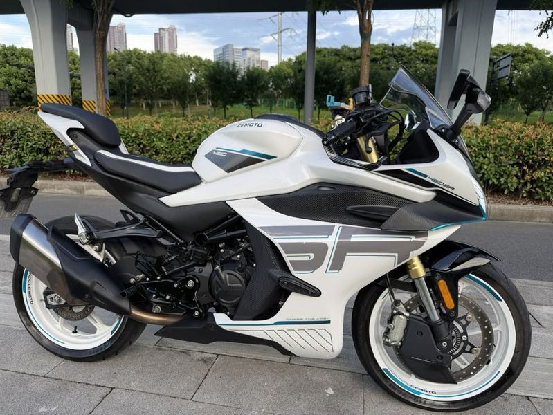 二手春风450SR