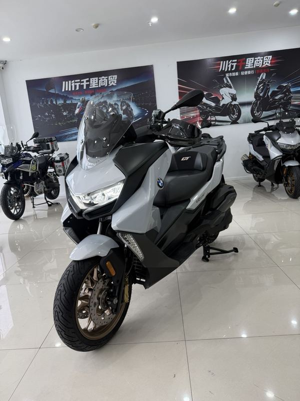 二手宝马C 400