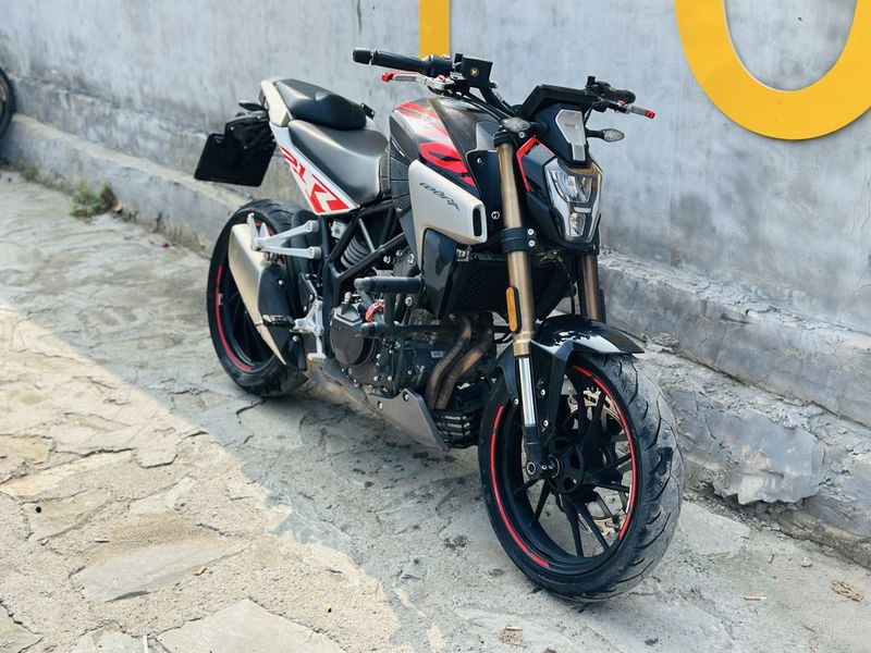 二手凯越Cobra 321R