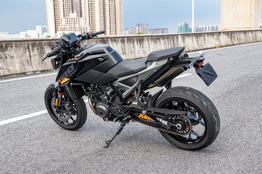 二手KTMR2R790 Duke