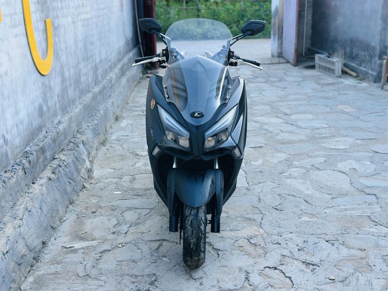二手光阳赛艇 CT250