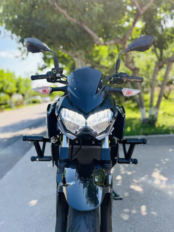 二手川崎Z400