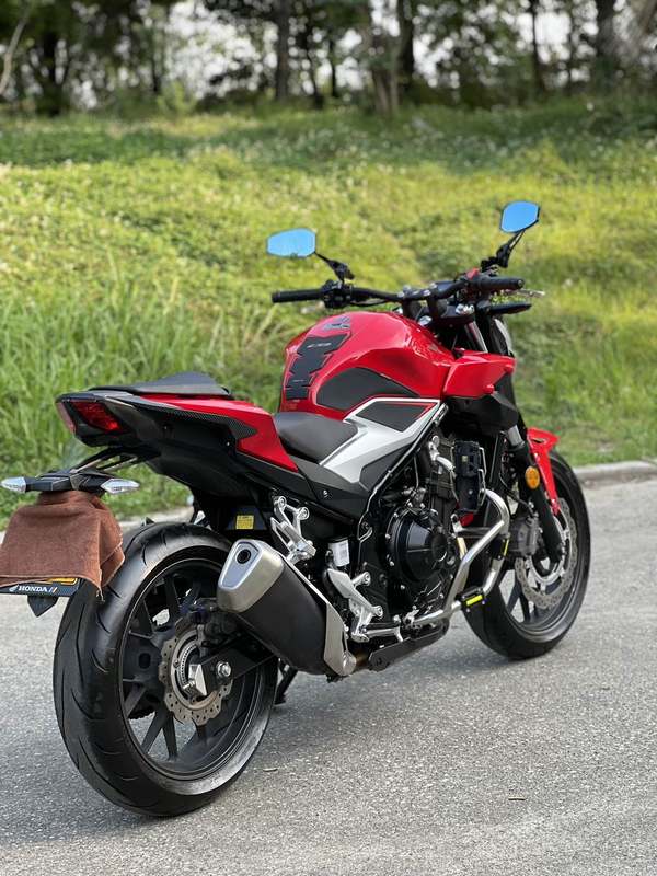 二手本田CB400F