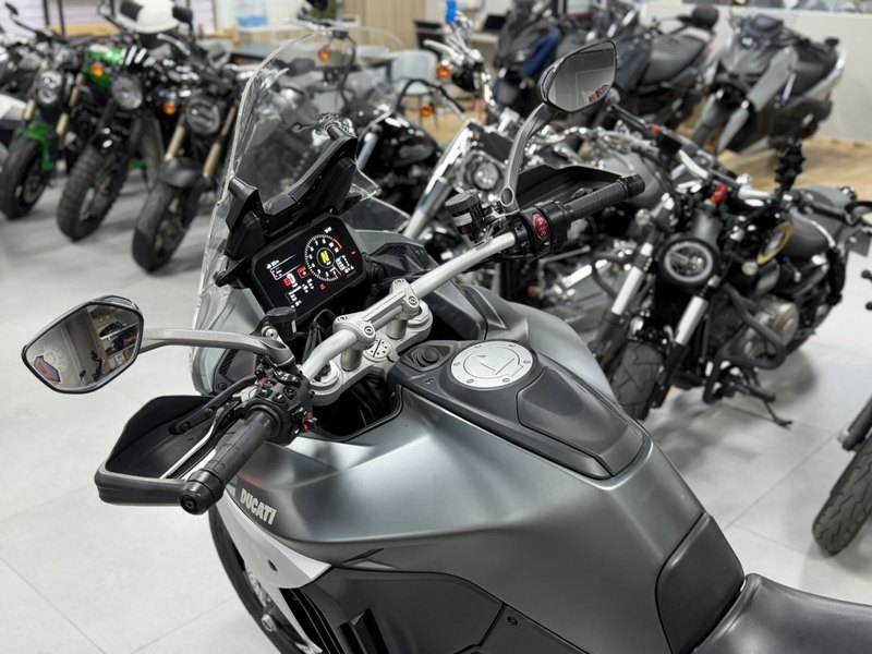 二手杜卡迪Multistrada V4