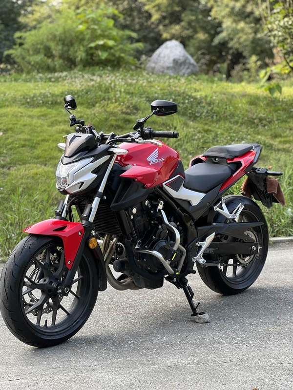 二手本田CB400F