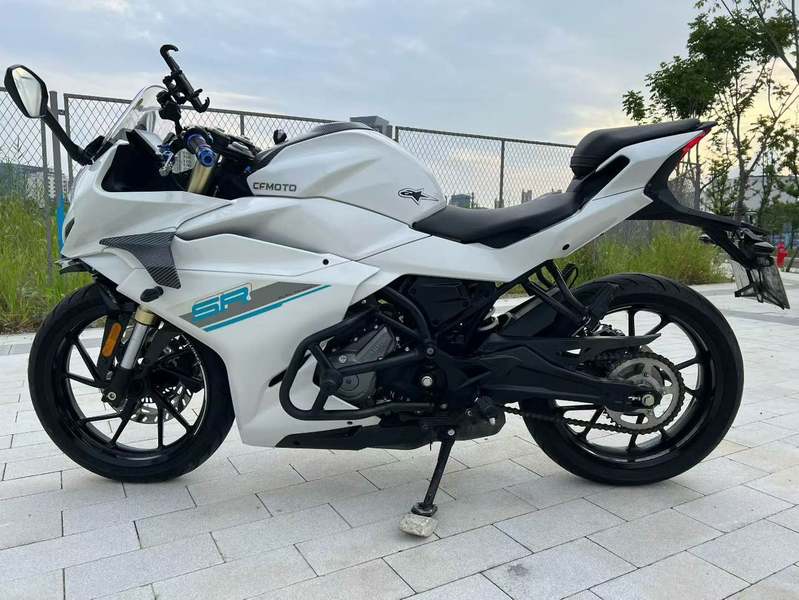 二手春风250SR