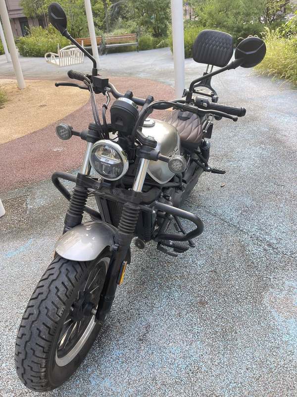 二手春风250CL-C