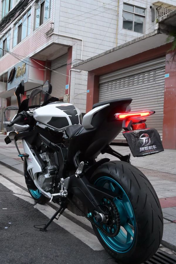 二手春风675SR-R