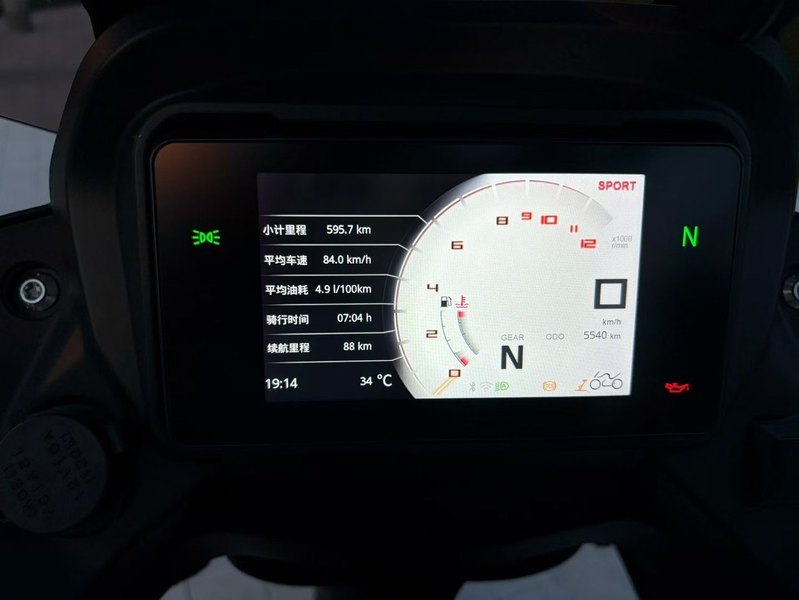 二手凯越525X