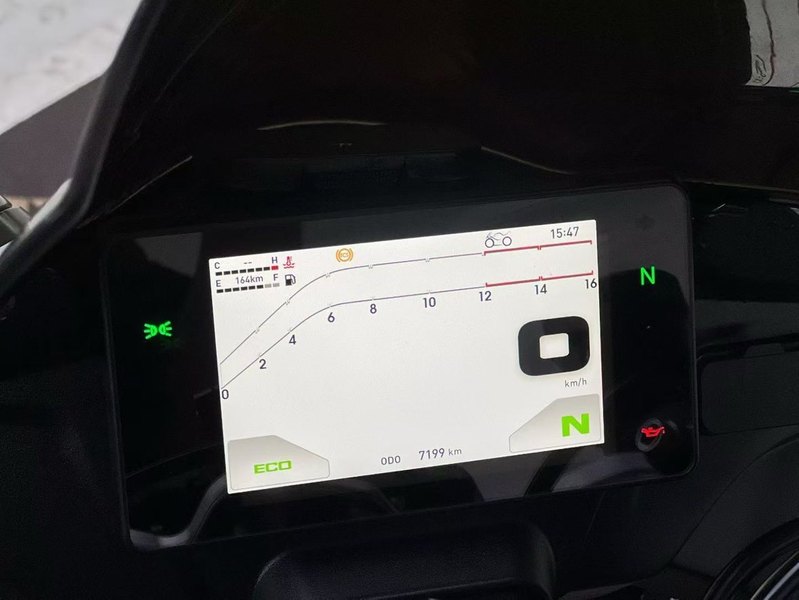 二手凯越450RR