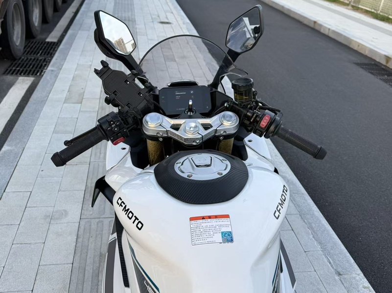 二手春风450SR