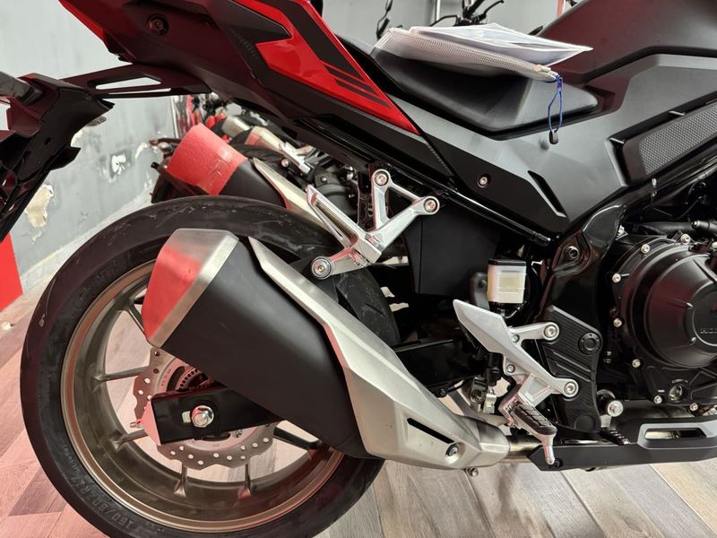 二手本田CB500F