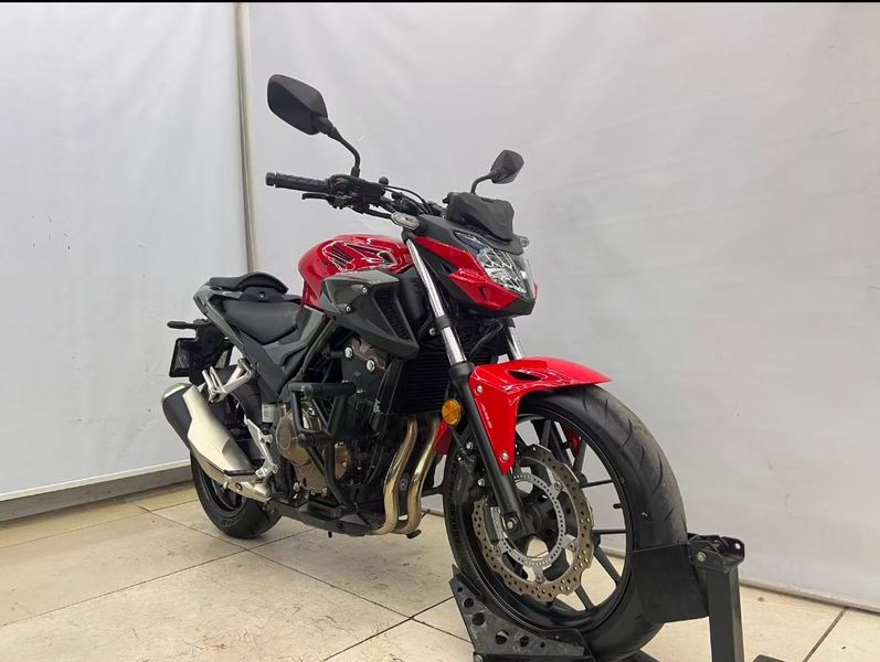 二手本田CB500F(进口)