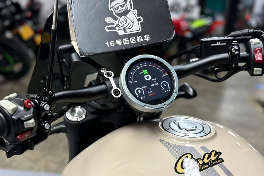 二手无极CU625