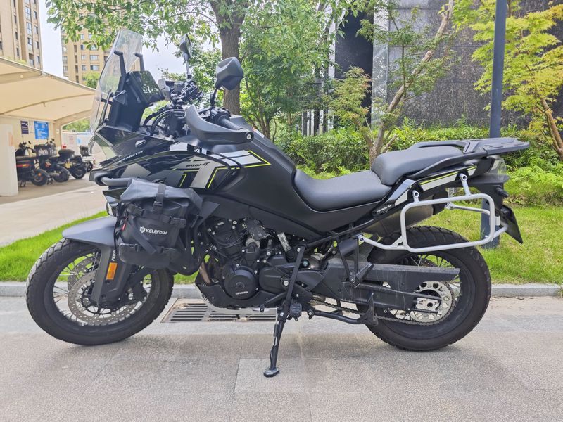 二手春风800MT