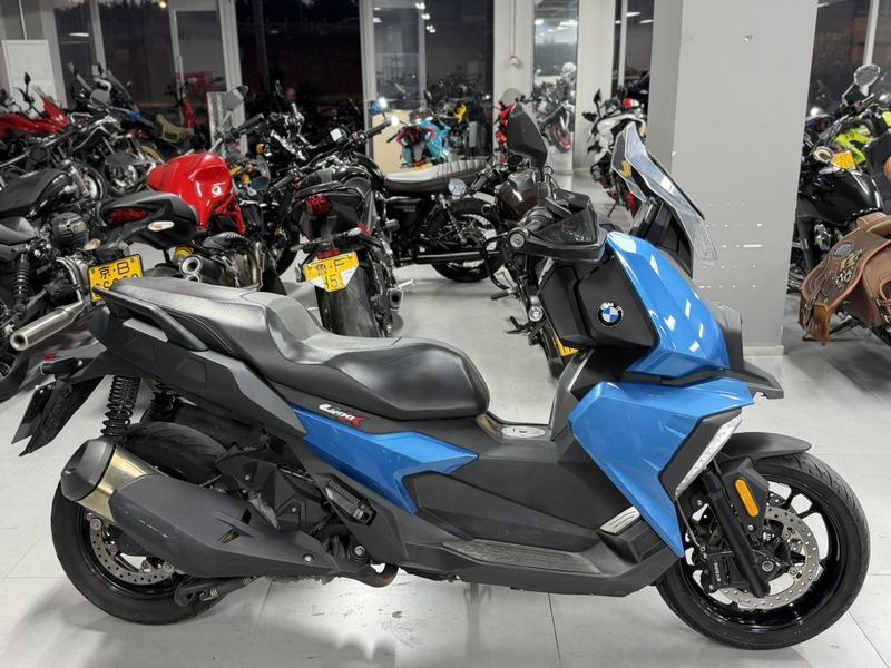 二手宝马C 400
