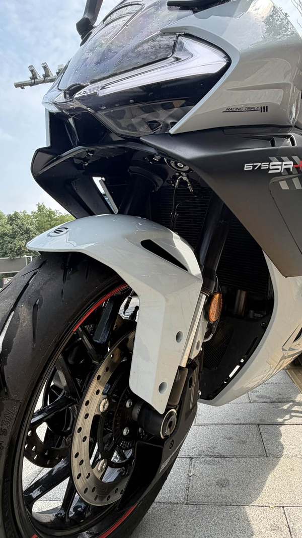 二手春风675SR-R