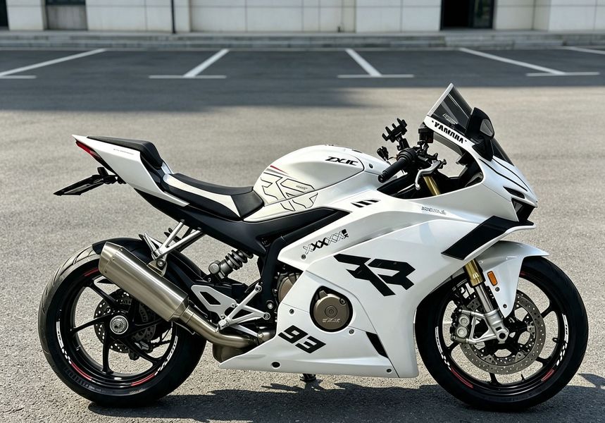 二手张雪机车500RR