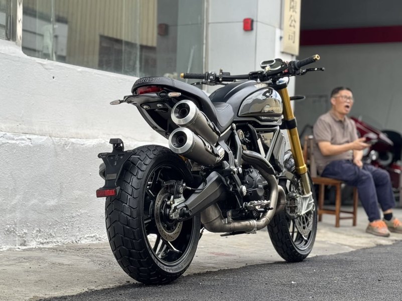 二手杜卡迪Scrambler 1100