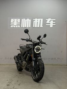二手HUSQVARNA黑箭 401