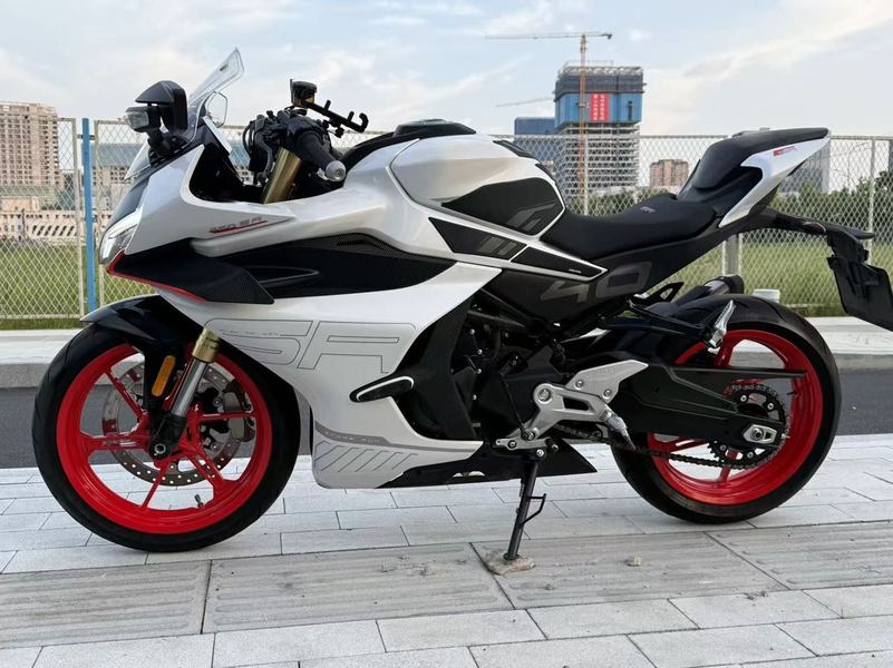 二手春风450SR