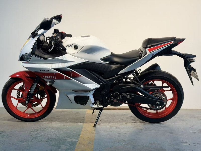 二手雅马哈YZF-R3