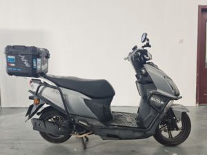 二手济南铃木UY125