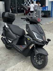二手新大洲本田NS125GU