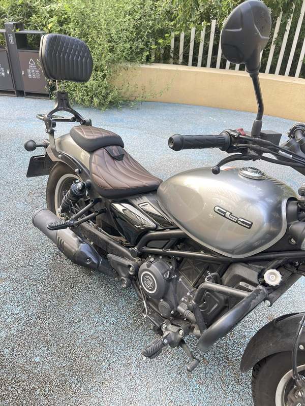 二手春风250CL-C