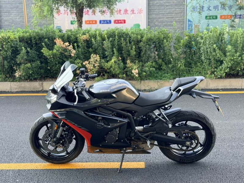 二手凯越450RR