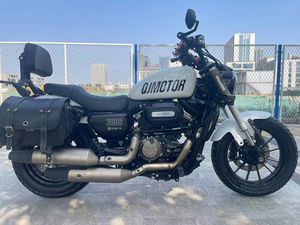 二手QJMOTOR闪300