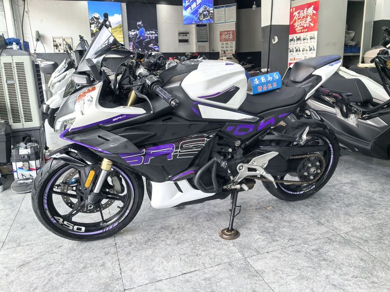 二手春风450SR
