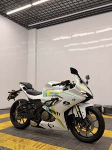 二手QJMOTOR赛250