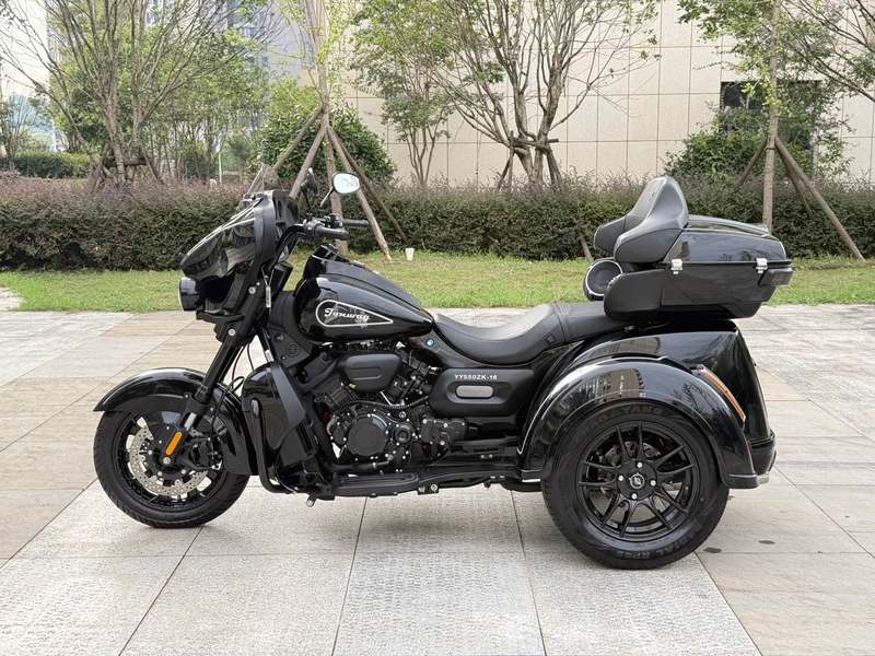 二手庄威威震轮YY550ZK-16