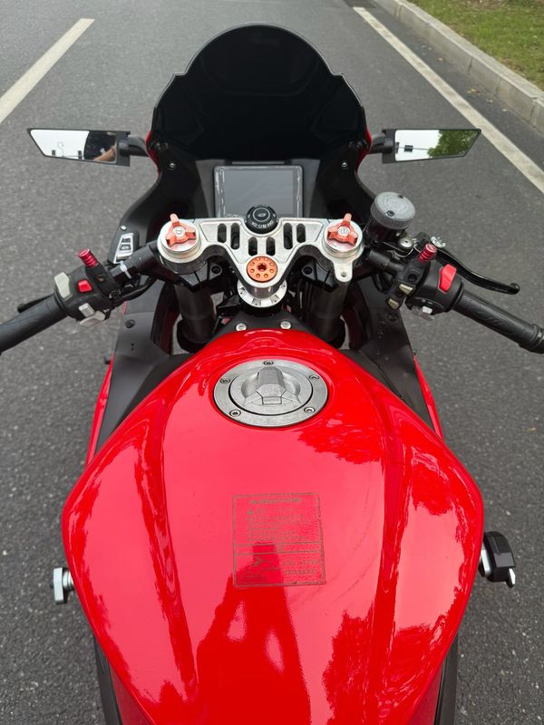 二手QJMOTOR赛600