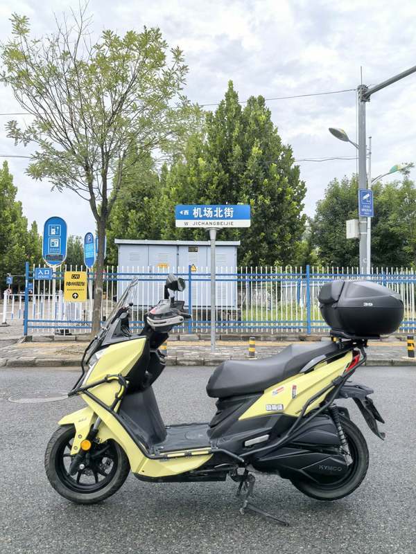 二手光阳Racing X 150
