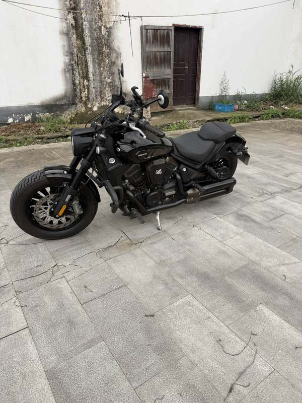 二手奔达黑旗500