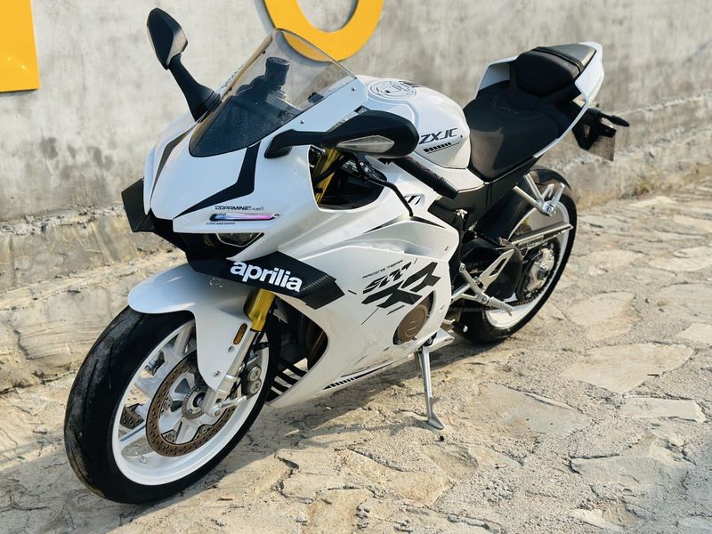 二手张雪机车500RR