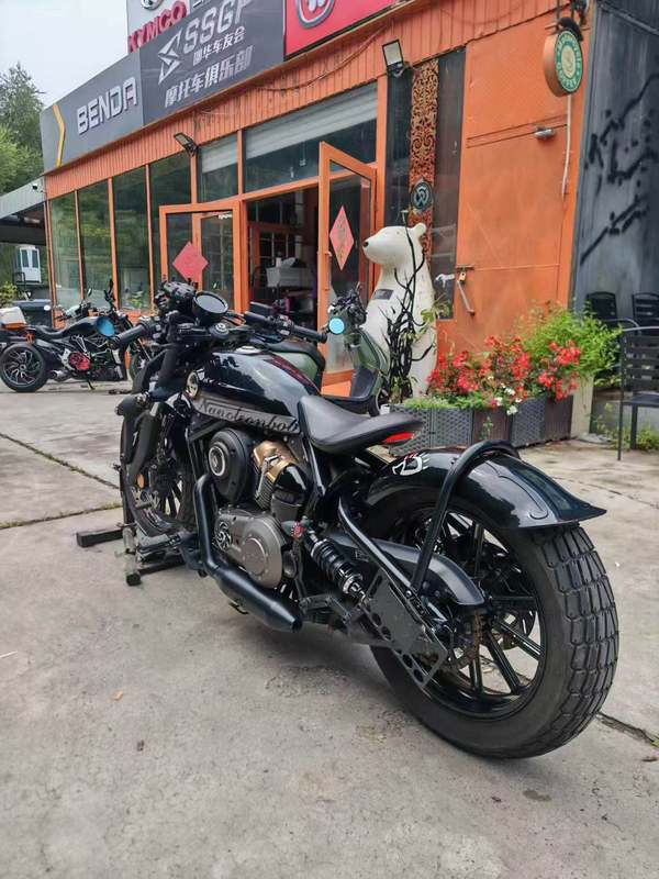 二手奔达拿破仑250