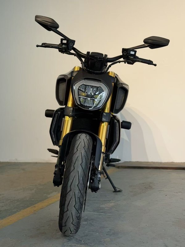 二手杜卡迪XDiavel