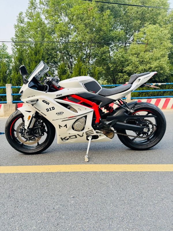 二手凯越450RR