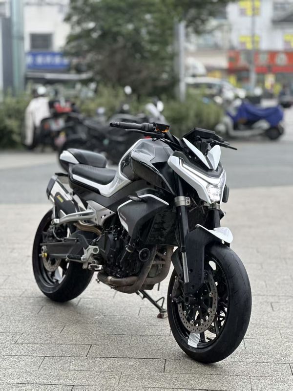 二手春风800NK