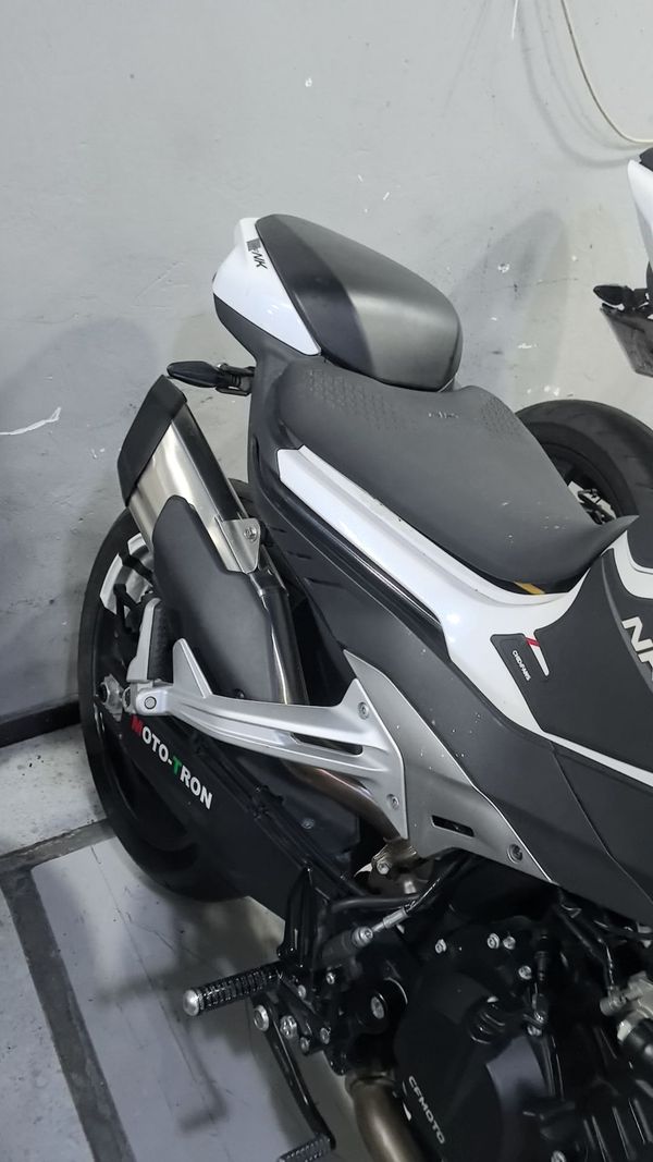 二手春风800NK